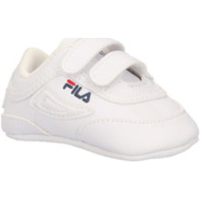 Zapatos Niña Pantuflas para bebé Fila 1011416 Blanco