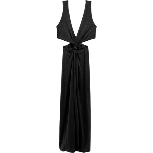 textil Mujer Vestidos Lumina TLL3705 Negro