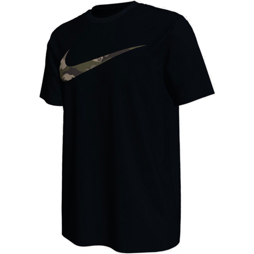 textil Hombre Camisetas manga corta Nike DD6894 Negro