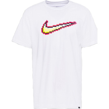 textil Hombre Camisetas manga corta Nike DJ1554 Blanco