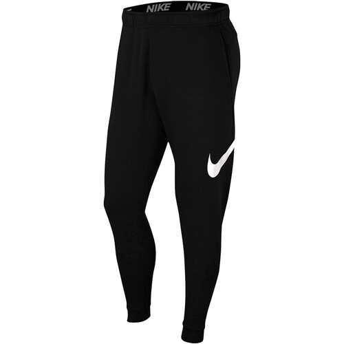 textil Hombre Pantalones de chándal Nike CU6775 Negro