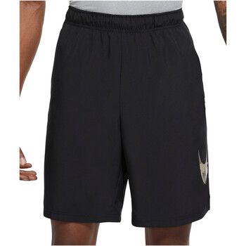 textil Hombre Shorts / Bermudas Nike DD1748 Negro
