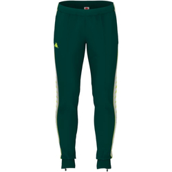 textil Hombre Pantalones con 5 bolsillos Kappa 303KUC0 Verde