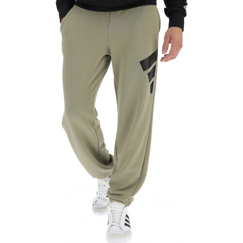 textil Hombre Pantalones de chándal adidas Originals GR4082 Verde