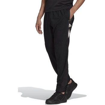 textil Hombre Pantalones de chándal adidas Originals GV5308 Negro
