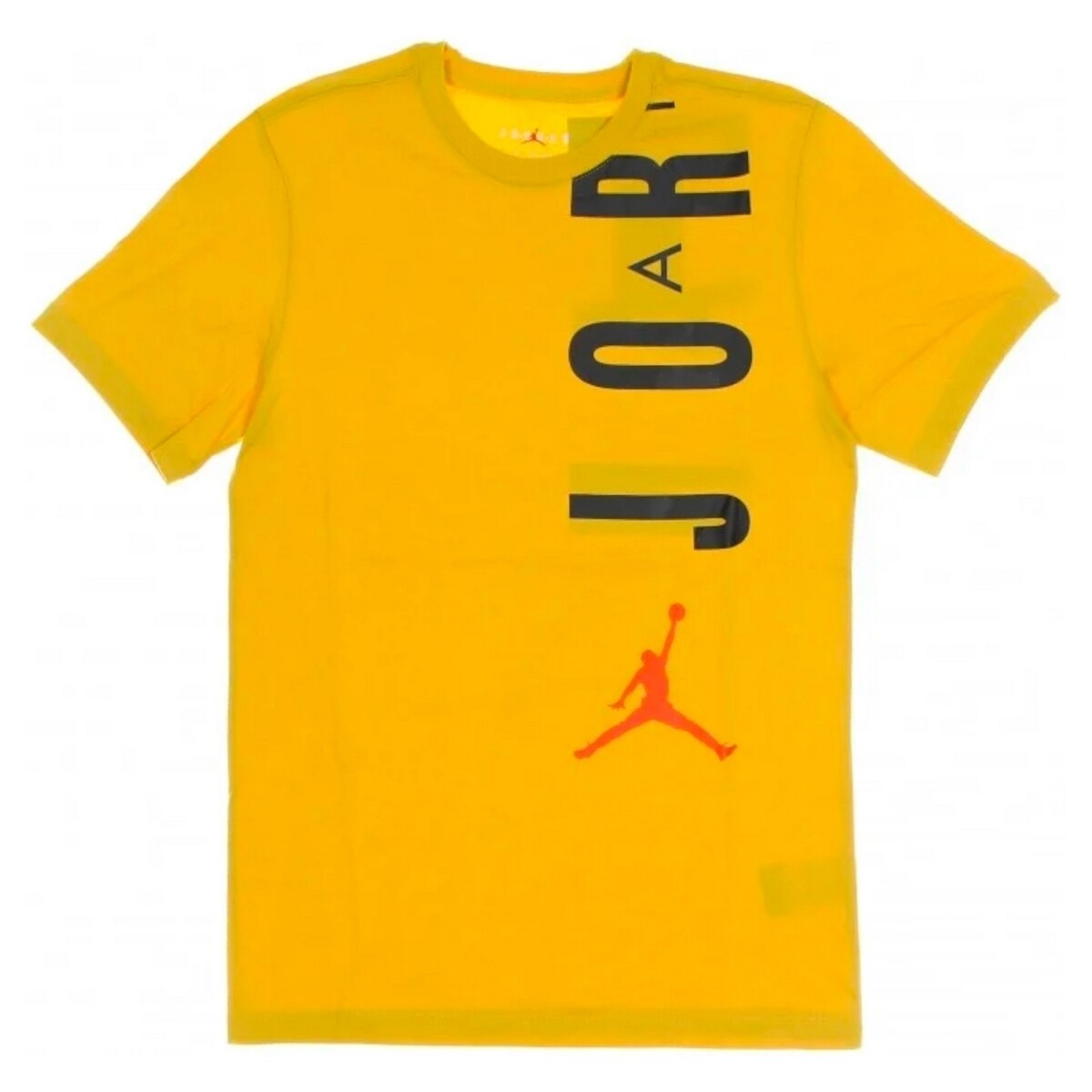 textil Hombre Camisetas manga corta Nike CZ8402 Amarillo