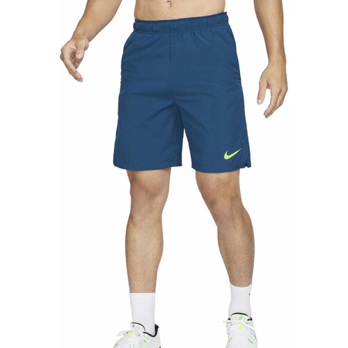 textil Hombre Shorts / Bermudas Nike CU4945 Azul