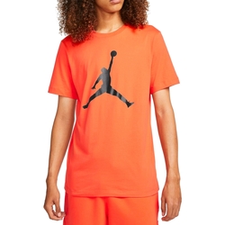 textil Hombre Camisetas manga corta Nike CJ0921 Burdeo