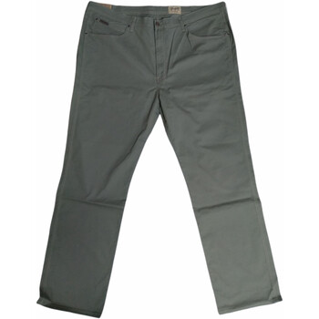 textil Hombre Pantalones con 5 bolsillos Wrangler W12OH2275 Gris