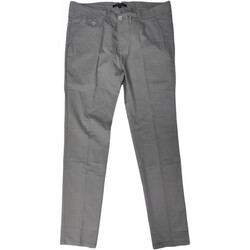 textil Hombre Pantalones con 5 bolsillos Everhonest 061513 Gris