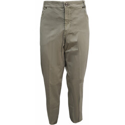 textil Hombre Pantalones con 5 bolsillos Everhonest 061603 Gris