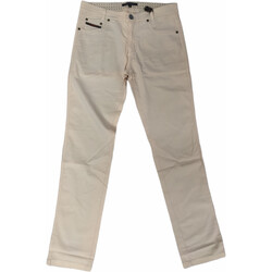 textil Hombre Pantalones con 5 bolsillos Everhonest 061511 Beige