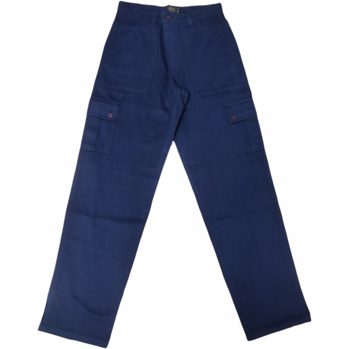 textil Hombre Pantalones con 5 bolsillos Ciesse Piumini C006 Azul