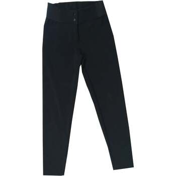 textil Mujer Pantalones de chándal Roberta P923-S2W Negro