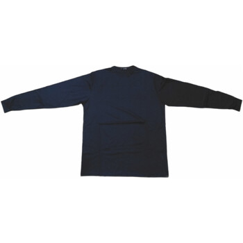 textil Hombre Camisetas manga larga Max Fort 34151 Azul