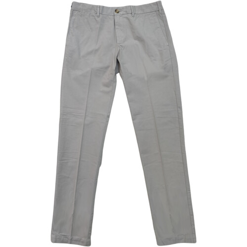 textil Hombre Pantalones con 5 bolsillos Marina Yachting 4102F1101340 Gris