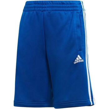 textil Niño Shorts / Bermudas adidas Originals CF2657 Azul