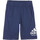 textil Niño Shorts / Bermudas adidas Originals CF6442 Azul