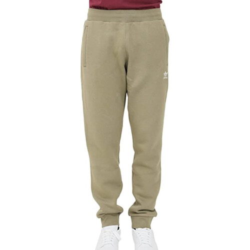 textil Hombre Pantalones de chándal adidas Originals H34656 Verde