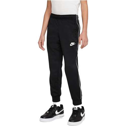 textil Niño Pantalones de chándal Nike DD4008 Negro