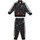 textil Niños Conjuntos chándal adidas Originals H20324 Negro