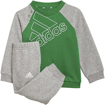 textil Niños Conjuntos chándal adidas Originals GT5677 Verde