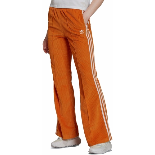 textil Mujer Pantalones adidas Originals H37838 Naranja