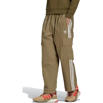 textil Hombre Pantalones adidas Originals H09118 Verde