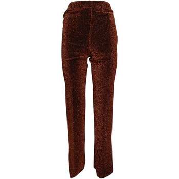 textil Mujer Pantalones Susymix N0CRI11 Oro