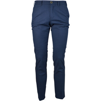 textil Hombre Pantalones Navigare NV53091 Azul