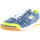 Zapatos Hombre Fútbol Agla F/40 EXE Azul