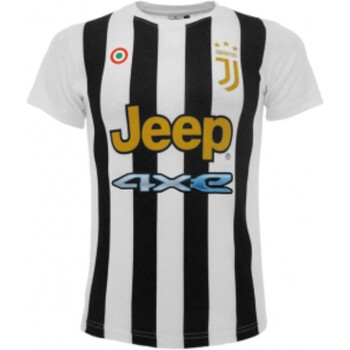 textil Hombre Camisetas manga corta Juventus JUNE22 Blanco
