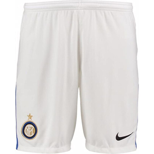 textil Niño Shorts / Bermudas Nike 847399 Blanco