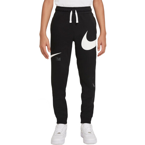 textil Niño Pantalones de chándal Nike DD8721 Negro
