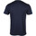 textil Hombre Camisetas manga corta Dunlop 71331 Azul
