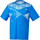 textil Hombre Camisetas manga corta Dunlop 880001 Azul