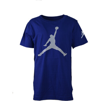 textil Niño Camisetas manga corta Nike 954695 Azul