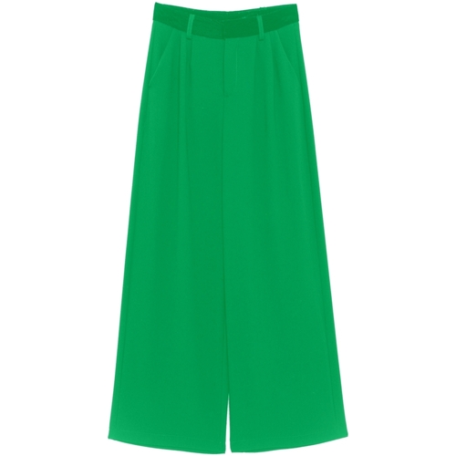 textil Mujer Pantalones Lumina L5139 Verde