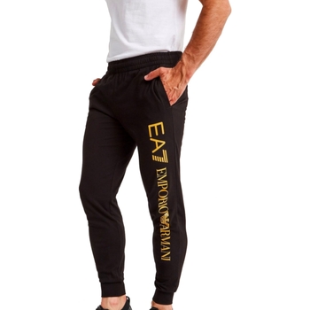 textil Hombre Pantalones de chándal Emporio Armani EA7 8NPP54-PJ7BZ Negro