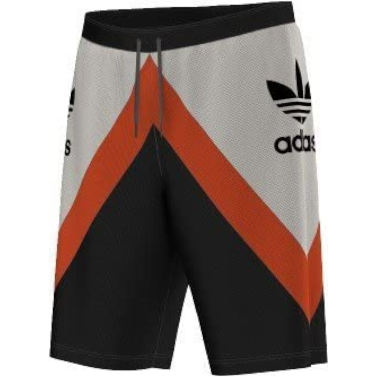 textil Hombre Shorts / Bermudas adidas Originals AJ7880 Negro