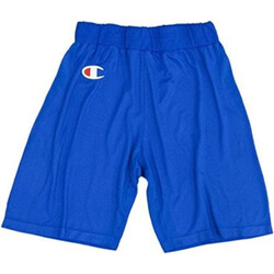 textil Hombre Shorts / Bermudas Champion 209971 Azul