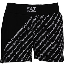 textil Mujer Shorts / Bermudas Emporio Armani EA7 3LTS56-TJ3PZ Negro