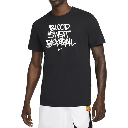 textil Hombre Camisetas manga corta Nike DN2982 Negro