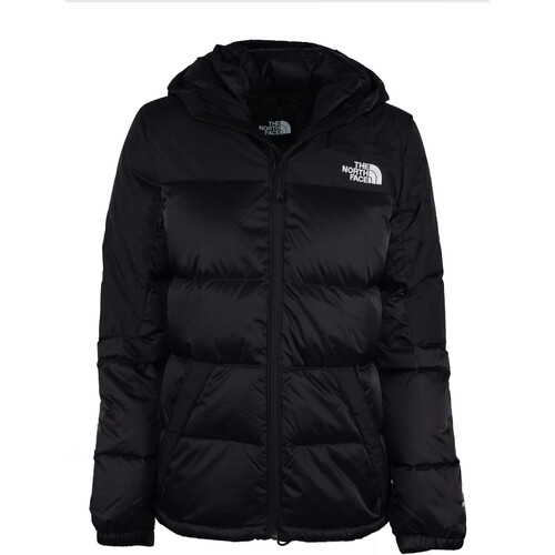 textil Mujer Plumas The North Face NF0A55H4 Negro