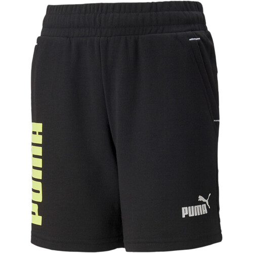 textil Niño Shorts / Bermudas Puma 847307 Negro