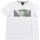 textil Niño Camisetas manga corta Emporio Armani EA7 3LBT60-BJ02Z Blanco