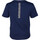 textil Niño Camisetas manga corta Emporio Armani EA7 3LBT57-BJ02Z Azul