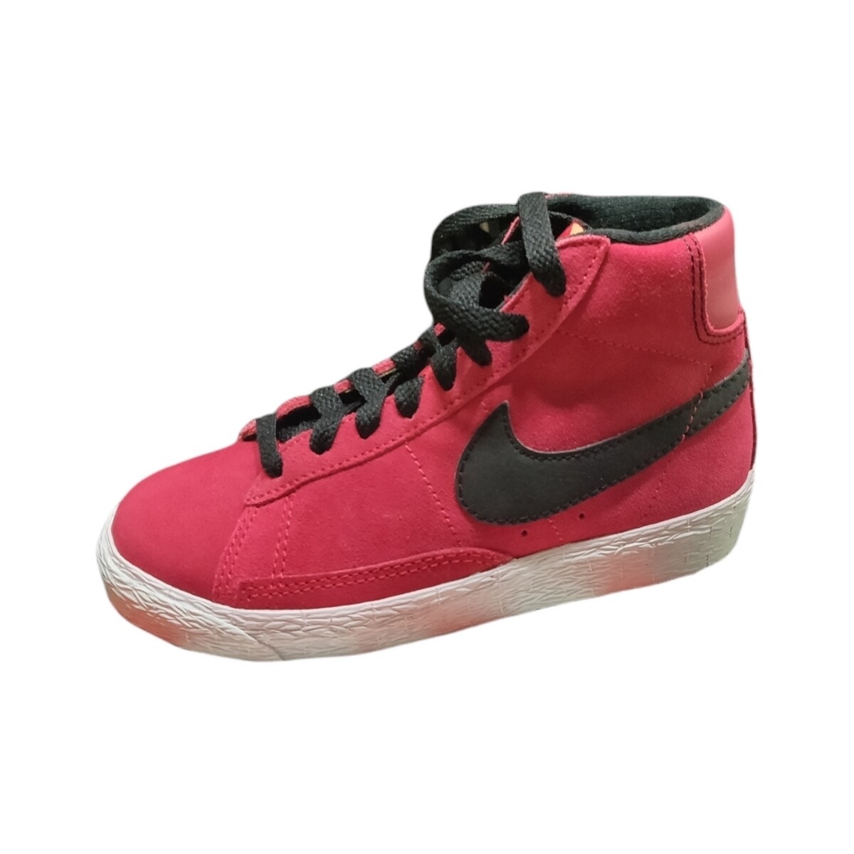 Zapatos Niño Deportivas Moda Nike 539931 Rojo