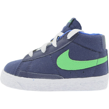Zapatos Niño Deportivas Moda Nike S74272 Azul