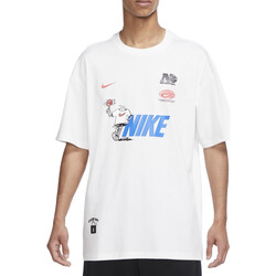 textil Hombre Camisetas manga corta Nike DO2246 Blanco
